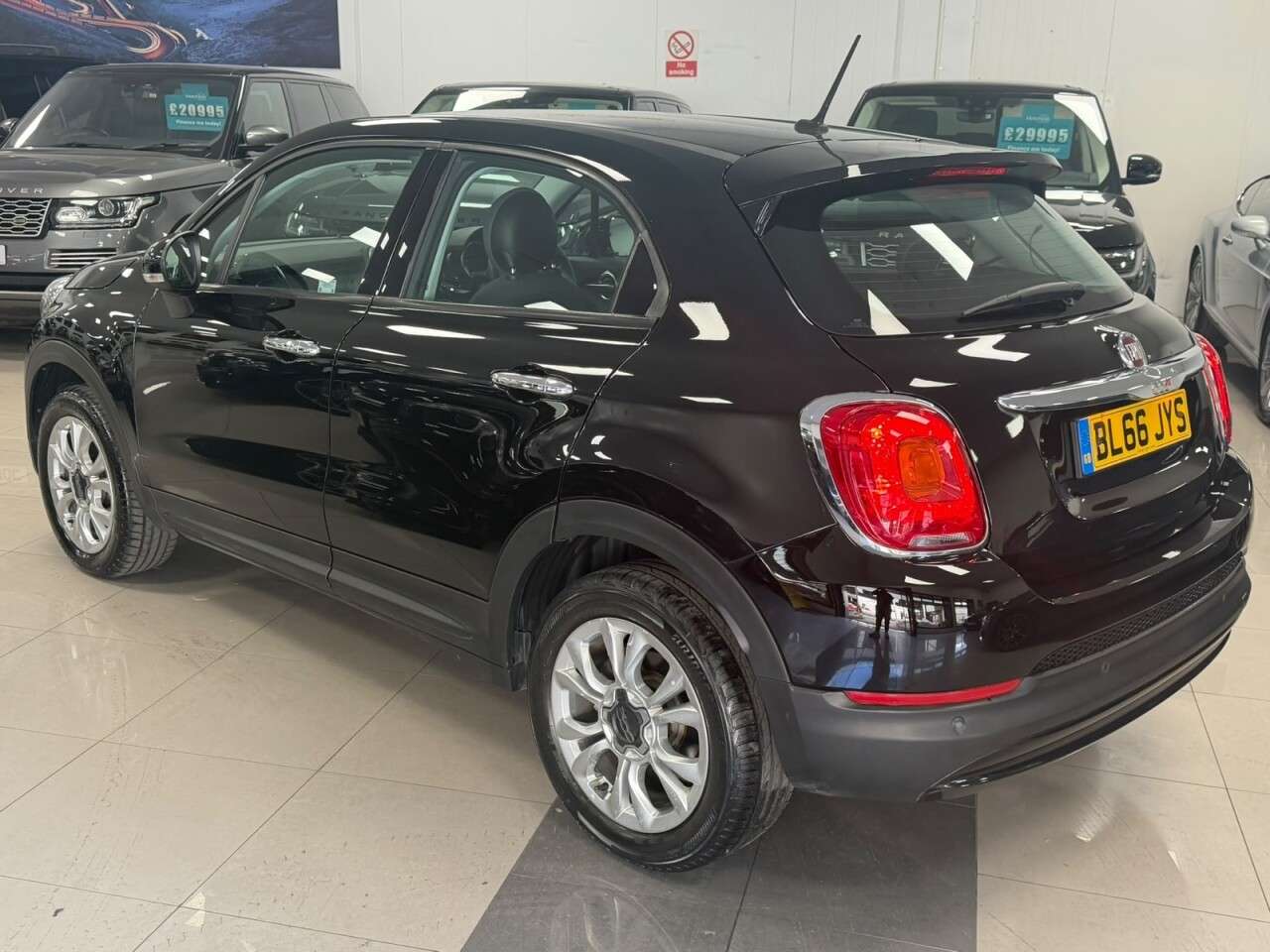 A 2016 FIAT 500X 1.4 MultiAir Pop Star SUV 5dr Petrol DCT Euro 6 (s/s) (140 ps) STUNNING FIA A 2016 FIAT 500X 1.4 MultiAir Pop Star SUV 5dr Petrol DCT Euro 6 (s/s) (140 ps) STUNNING FIA