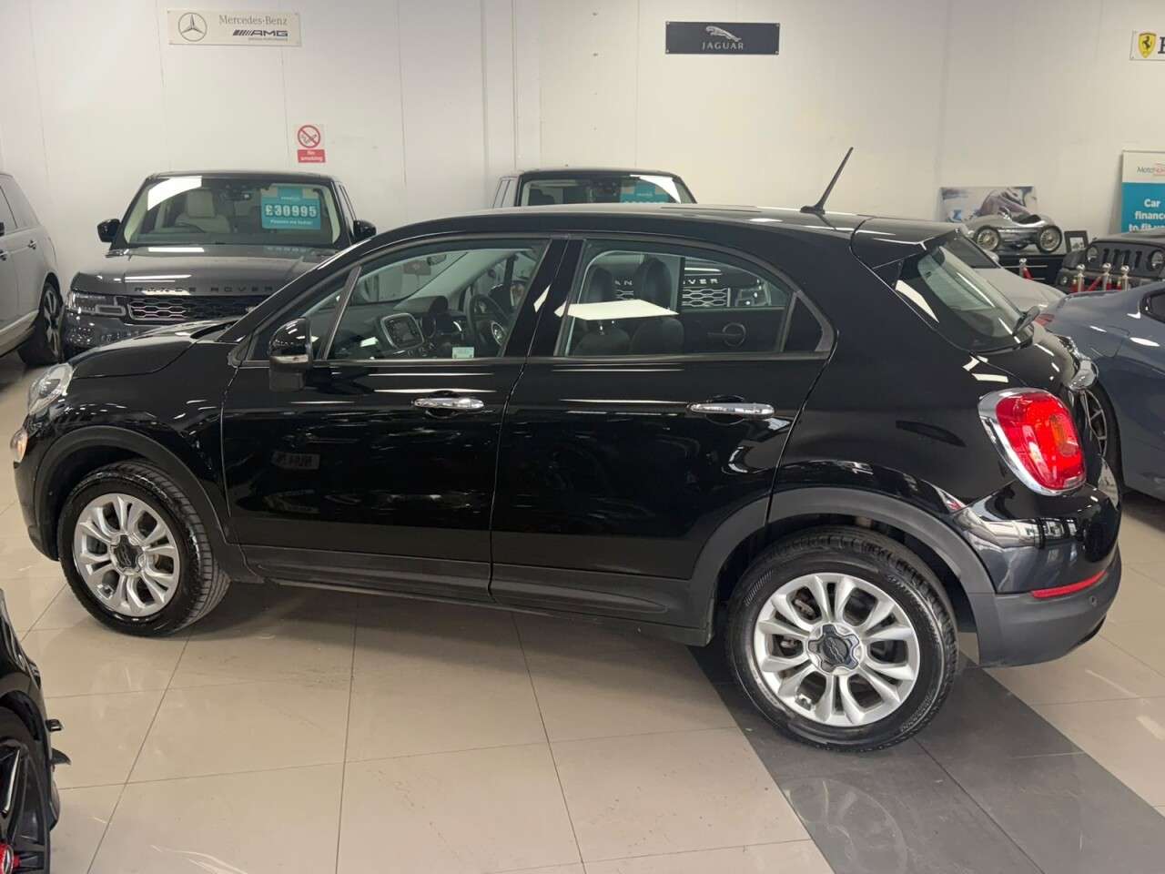A 2016 FIAT 500X 1.4 MultiAir Pop Star SUV 5dr Petrol DCT Euro 6 (s/s) (140 ps) STUNNING FIA A 2016 FIAT 500X 1.4 MultiAir Pop Star SUV 5dr Petrol DCT Euro 6 (s/s) (140 ps) STUNNING FIA