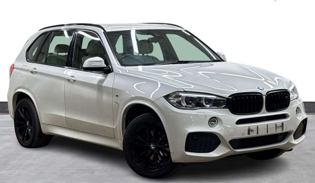 A 2017 BMW X5 3.0 30d M Sport SUV 5dr Diesel Auto xDrive Euro 6 (s/s) (258 ps) BEIGE LEAT A 2017 BMW X5 3.0 30d M Sport SUV 5dr Diesel Auto xDrive Euro 6 (s/s) (258 ps) BEIGE LEAT
