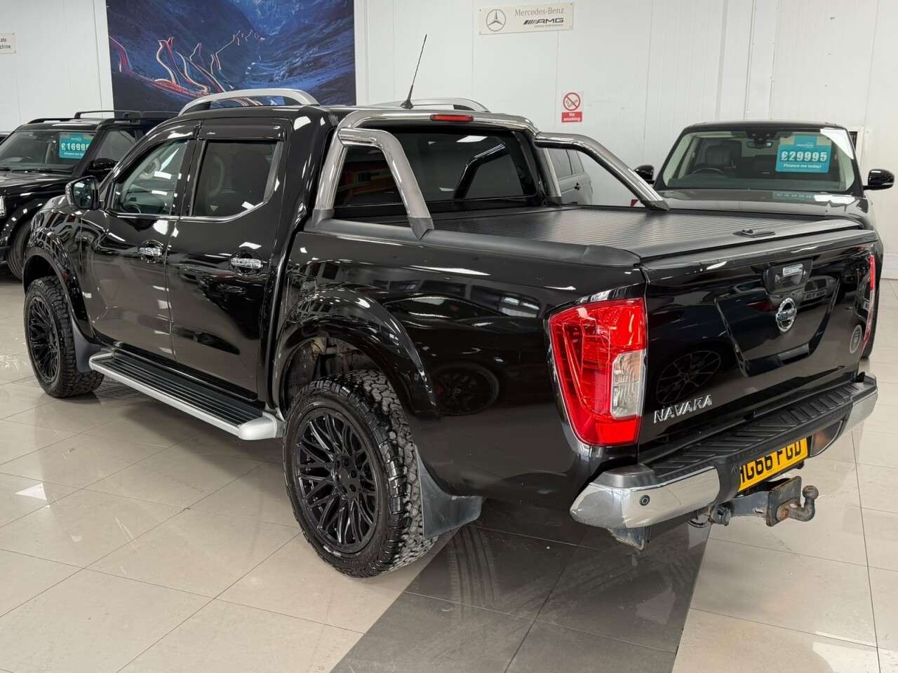 2016 NISSAN NAVARA 2016 NISSAN NAVARA