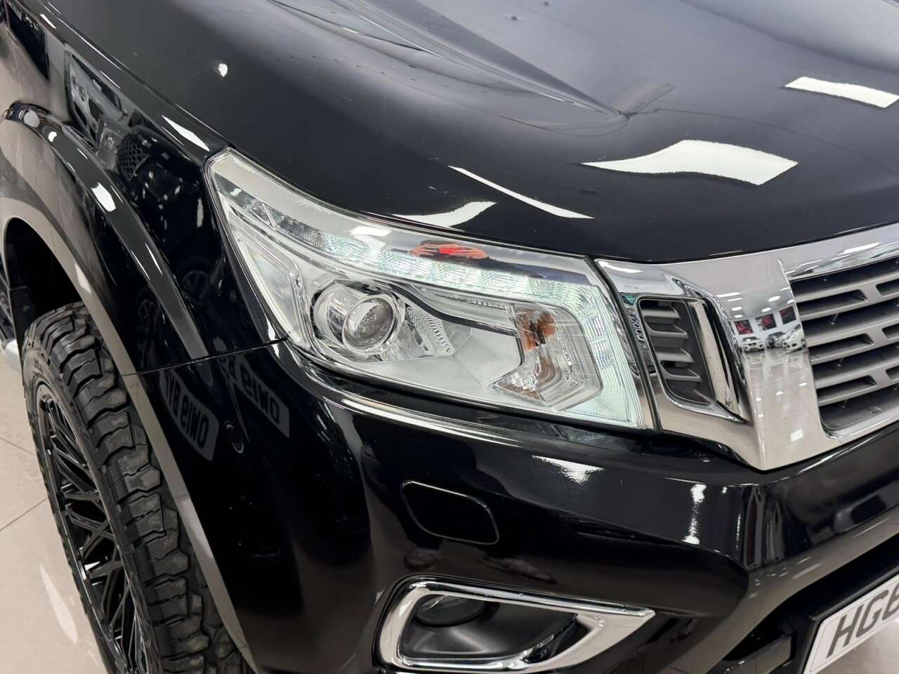2016 NISSAN NAVARA 2016 NISSAN NAVARA