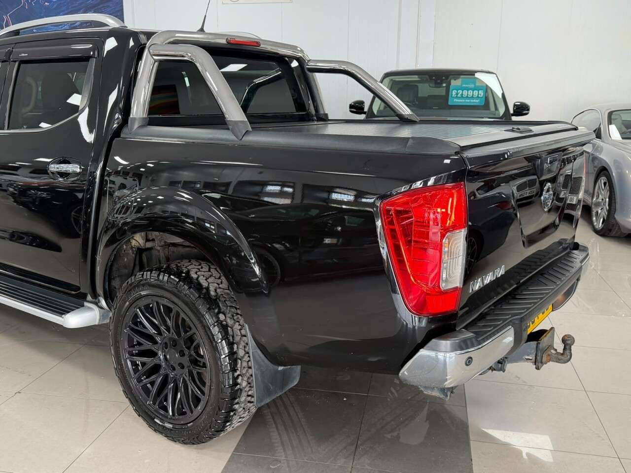 2016 NISSAN NAVARA 2016 NISSAN NAVARA