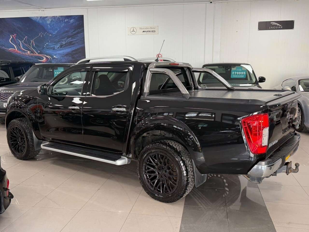 2016 NISSAN NAVARA 2016 NISSAN NAVARA