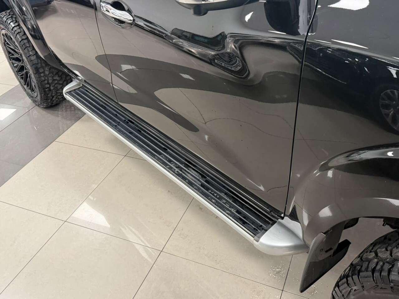 2016 NISSAN NAVARA 2016 NISSAN NAVARA