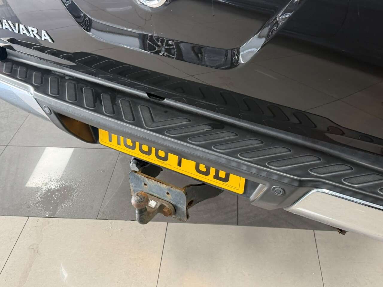 2016 NISSAN NAVARA 2016 NISSAN NAVARA