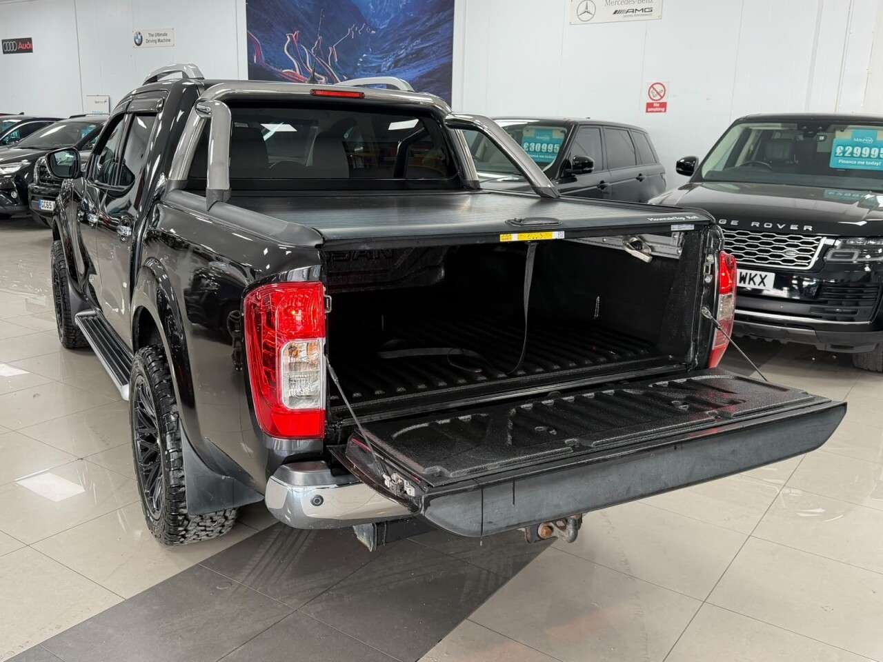 2016 NISSAN NAVARA 2016 NISSAN NAVARA