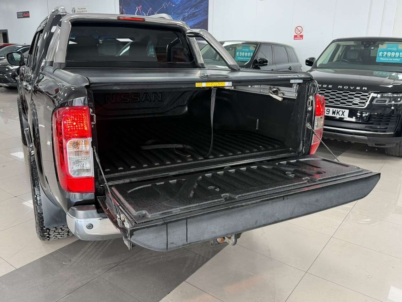 2016 NISSAN NAVARA 2016 NISSAN NAVARA