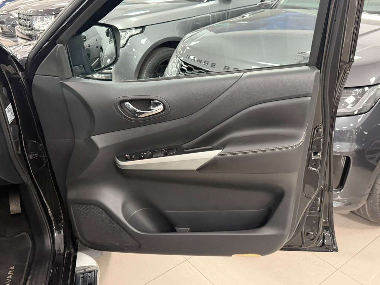 2016 NISSAN NAVARA 2016 NISSAN NAVARA