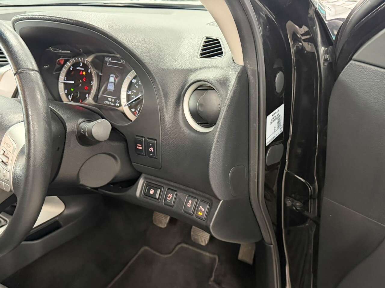 2016 NISSAN NAVARA 2016 NISSAN NAVARA