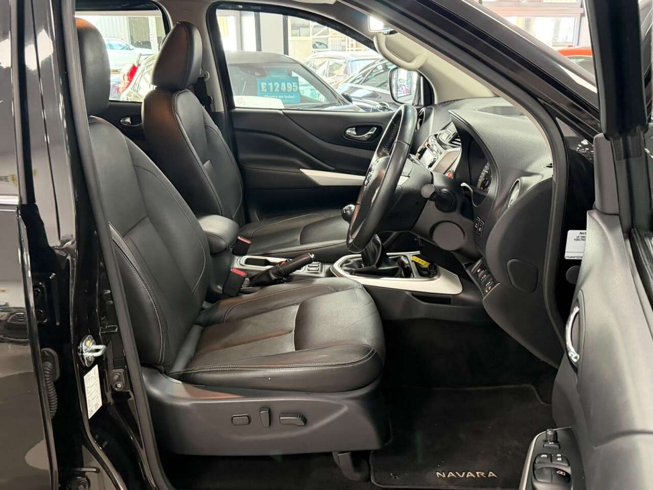 2016 NISSAN NAVARA 2016 NISSAN NAVARA
