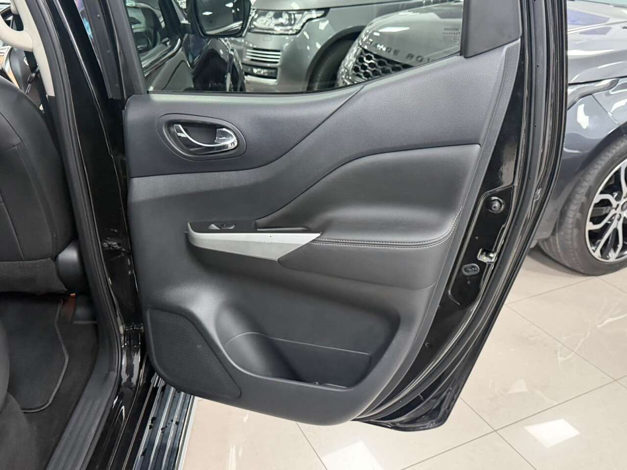 2016 NISSAN NAVARA 2016 NISSAN NAVARA