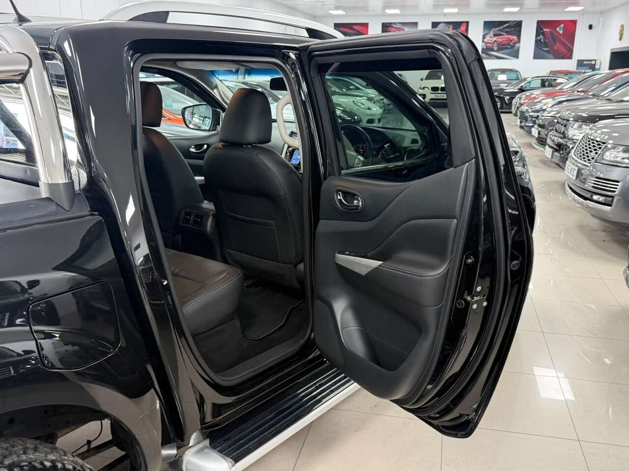 2016 NISSAN NAVARA 2016 NISSAN NAVARA