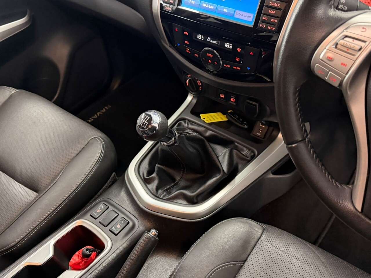 2016 NISSAN NAVARA 2016 NISSAN NAVARA