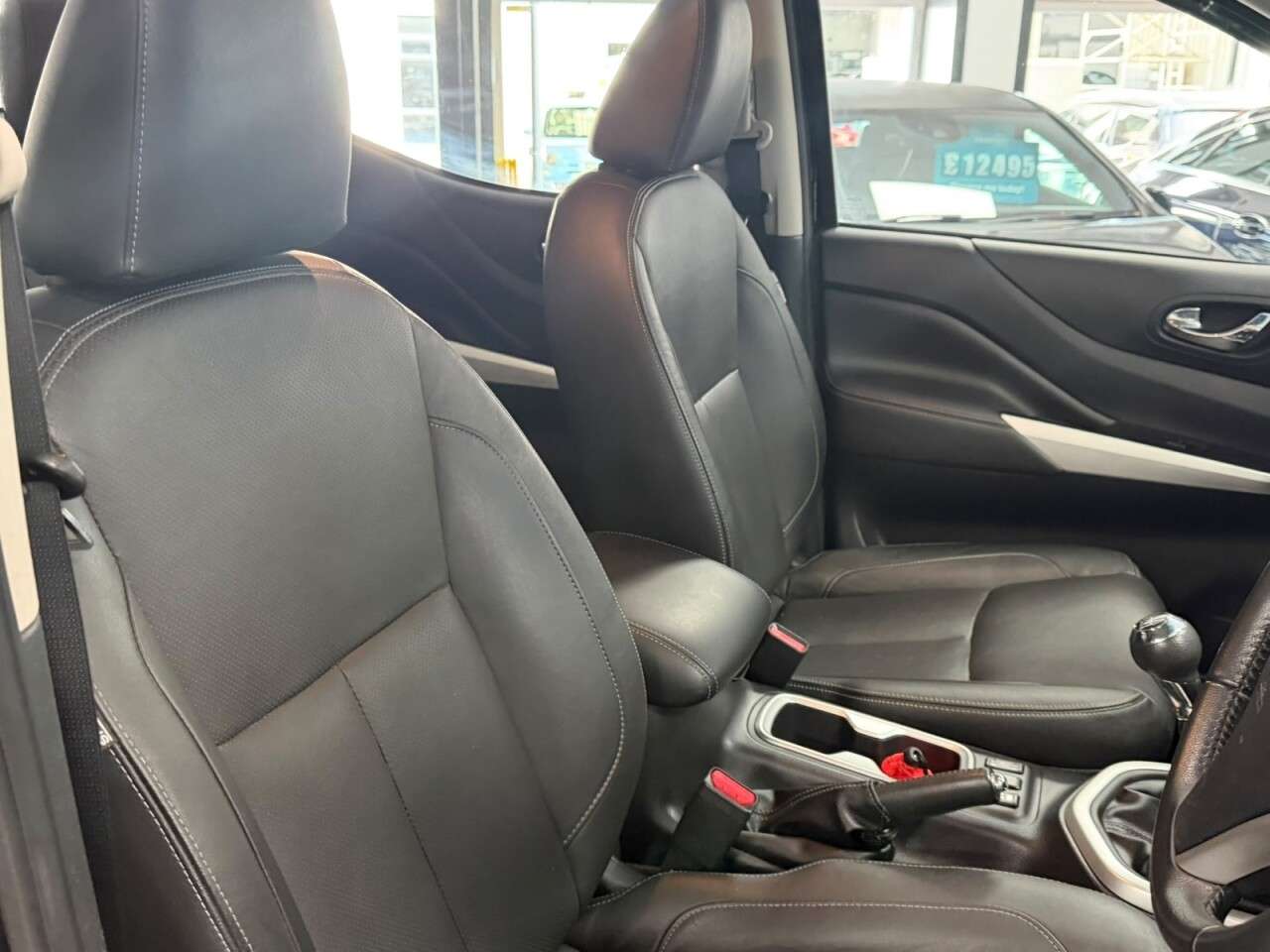 2016 NISSAN NAVARA 2016 NISSAN NAVARA