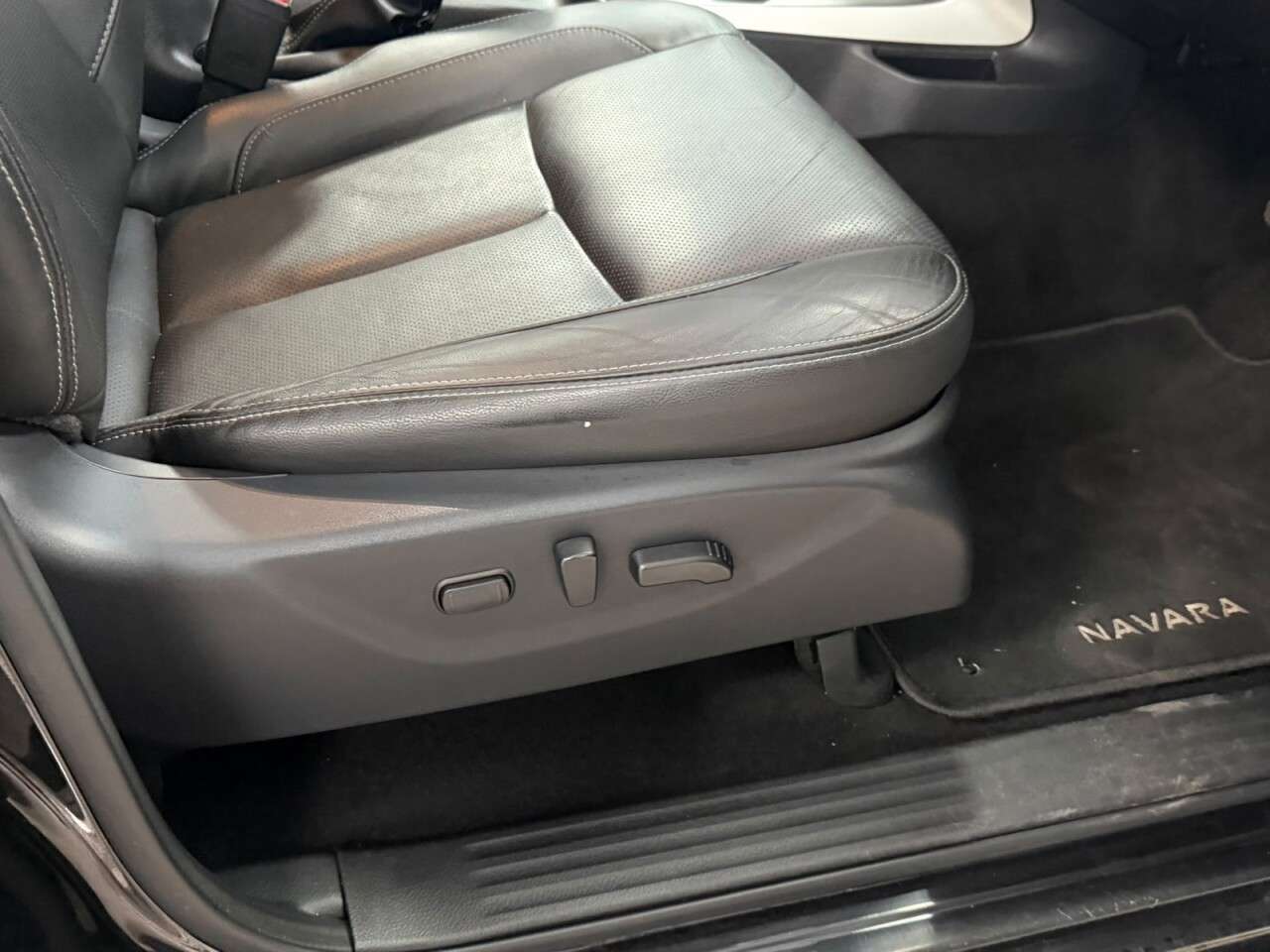 2016 NISSAN NAVARA 2016 NISSAN NAVARA
