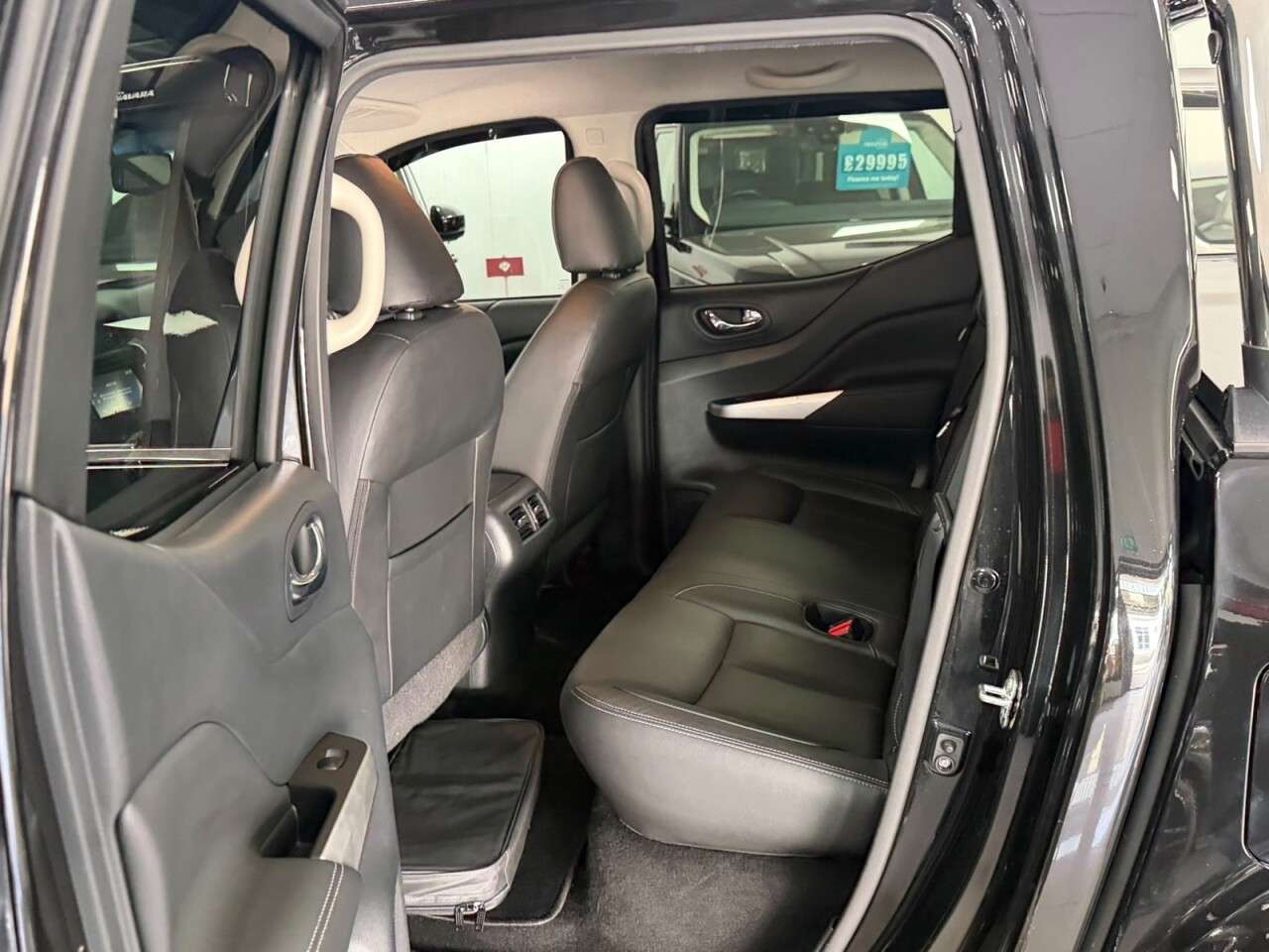 2016 NISSAN NAVARA 2016 NISSAN NAVARA