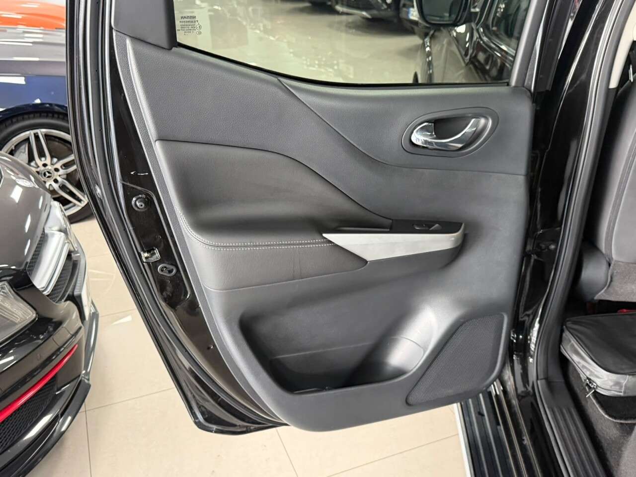 2016 NISSAN NAVARA 2016 NISSAN NAVARA