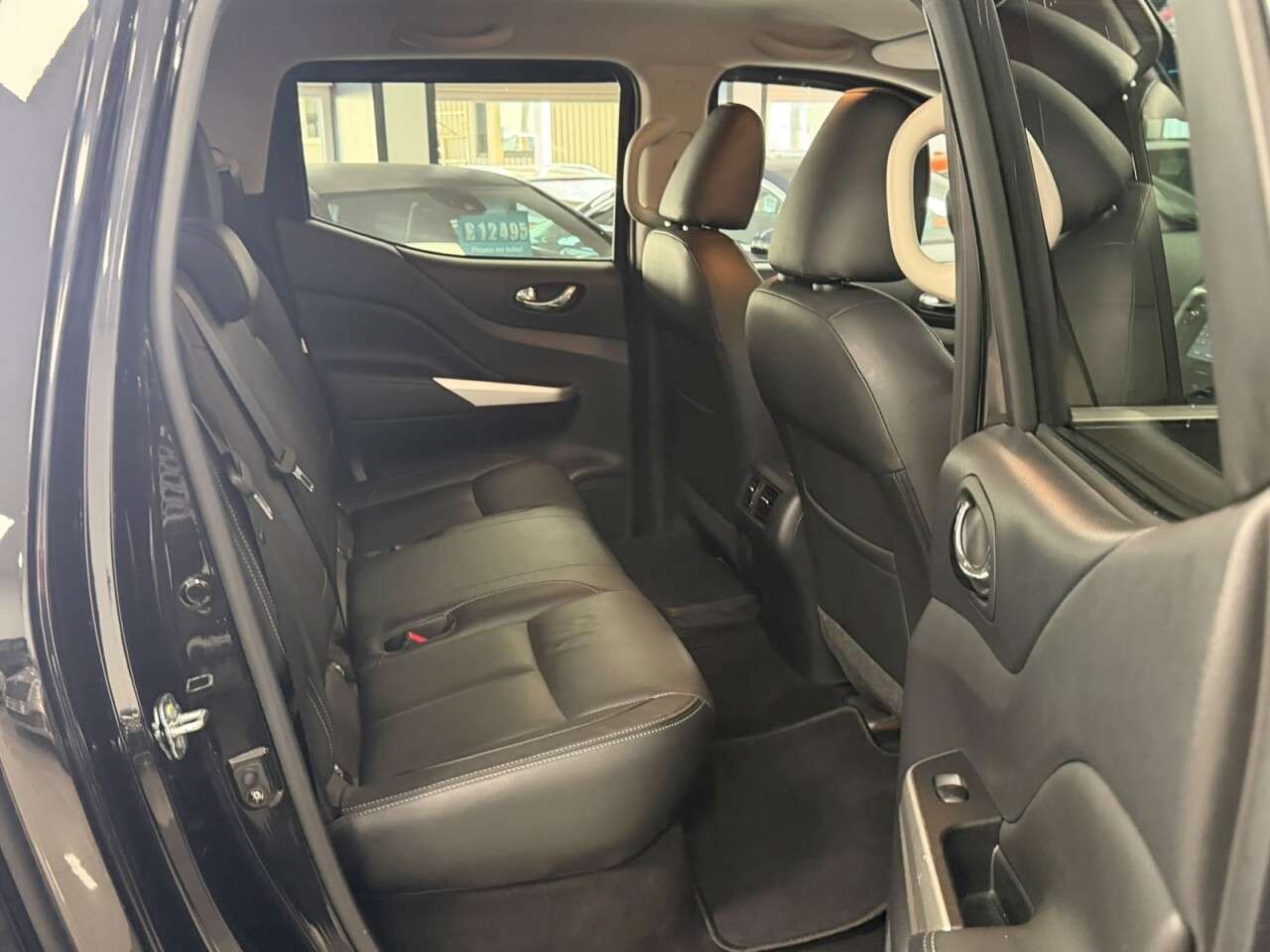 2016 NISSAN NAVARA 2016 NISSAN NAVARA