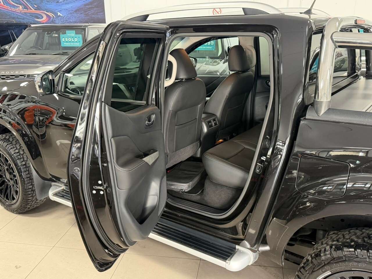2016 NISSAN NAVARA 2016 NISSAN NAVARA