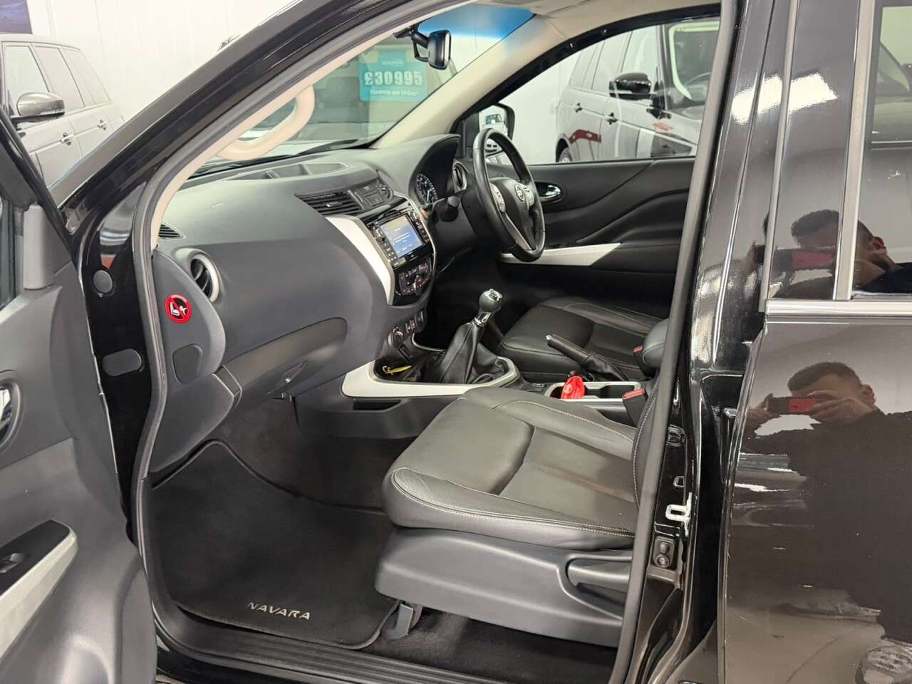 2016 NISSAN NAVARA 2016 NISSAN NAVARA