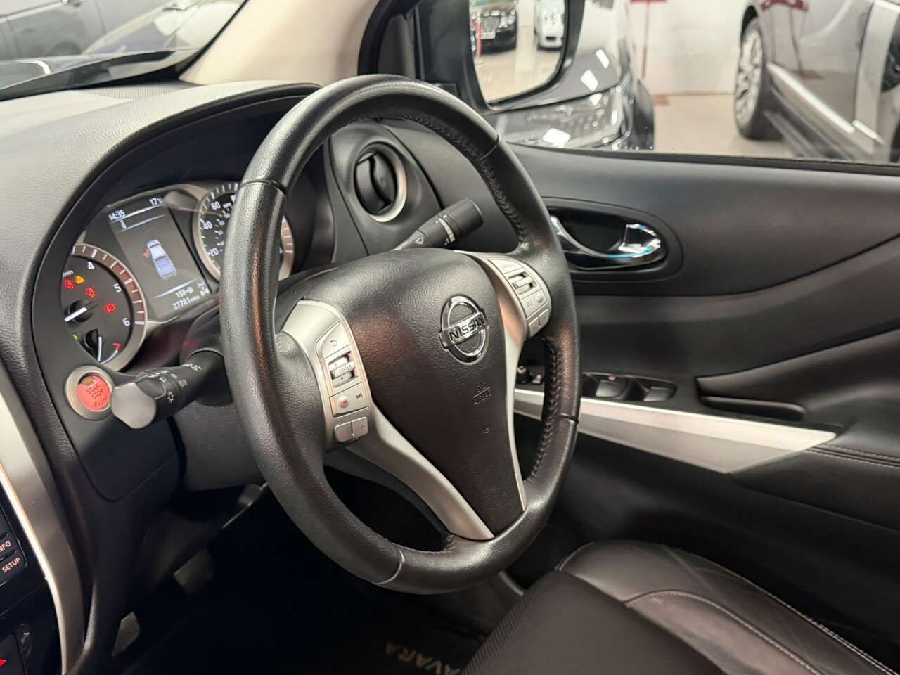 2016 NISSAN NAVARA 2016 NISSAN NAVARA