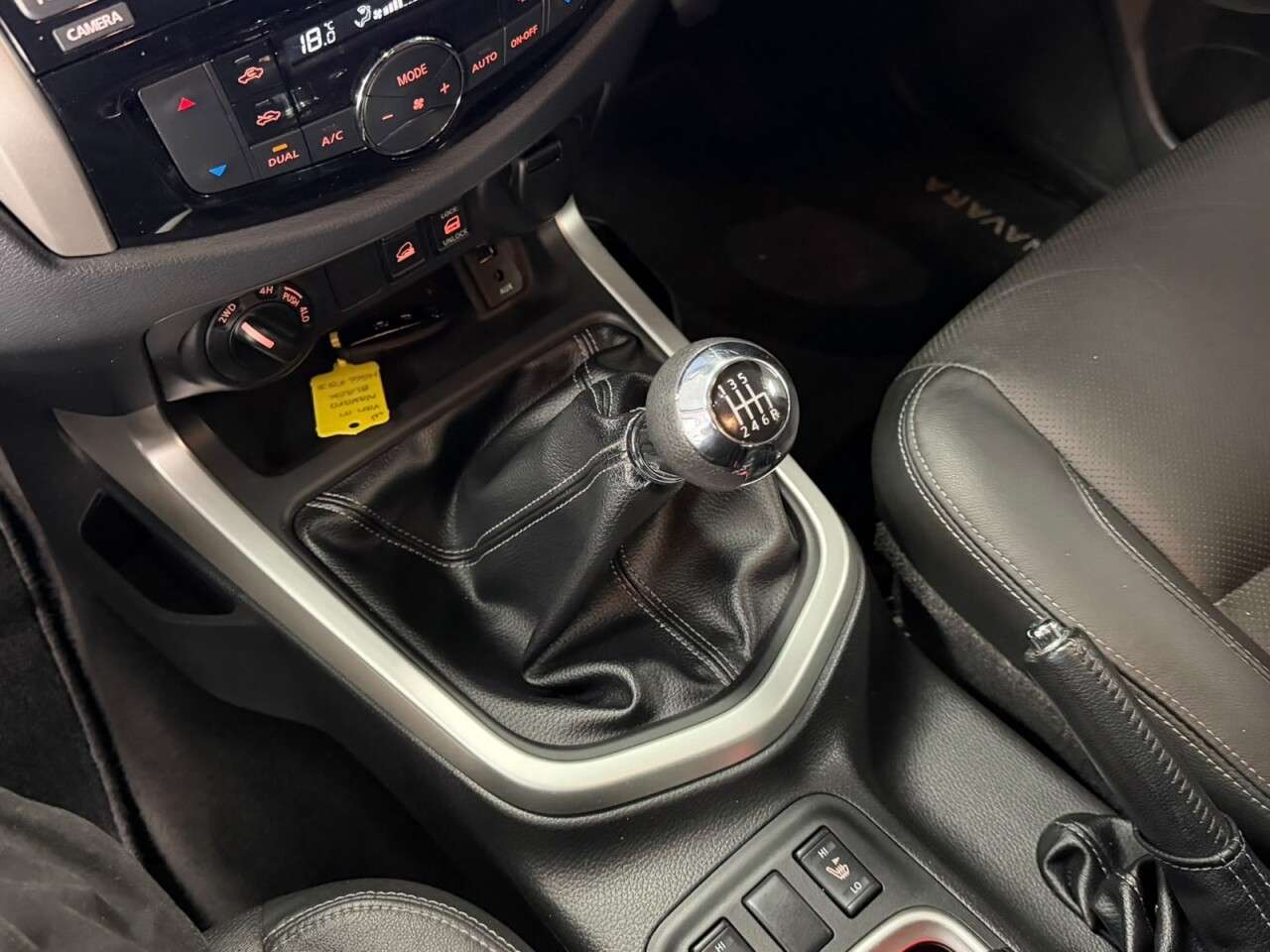 2016 NISSAN NAVARA 2016 NISSAN NAVARA