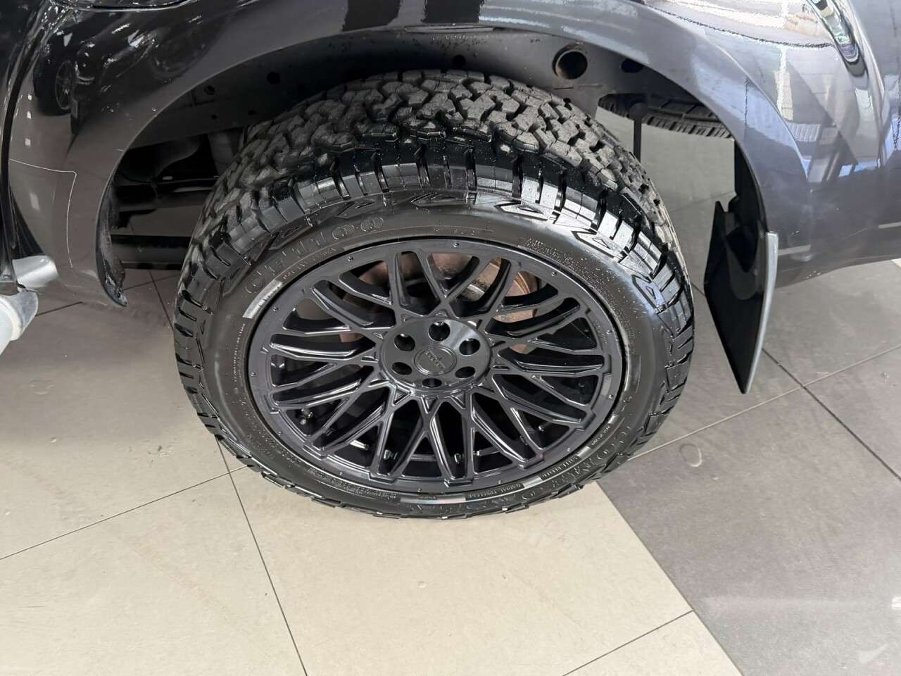 2016 NISSAN NAVARA 2016 NISSAN NAVARA