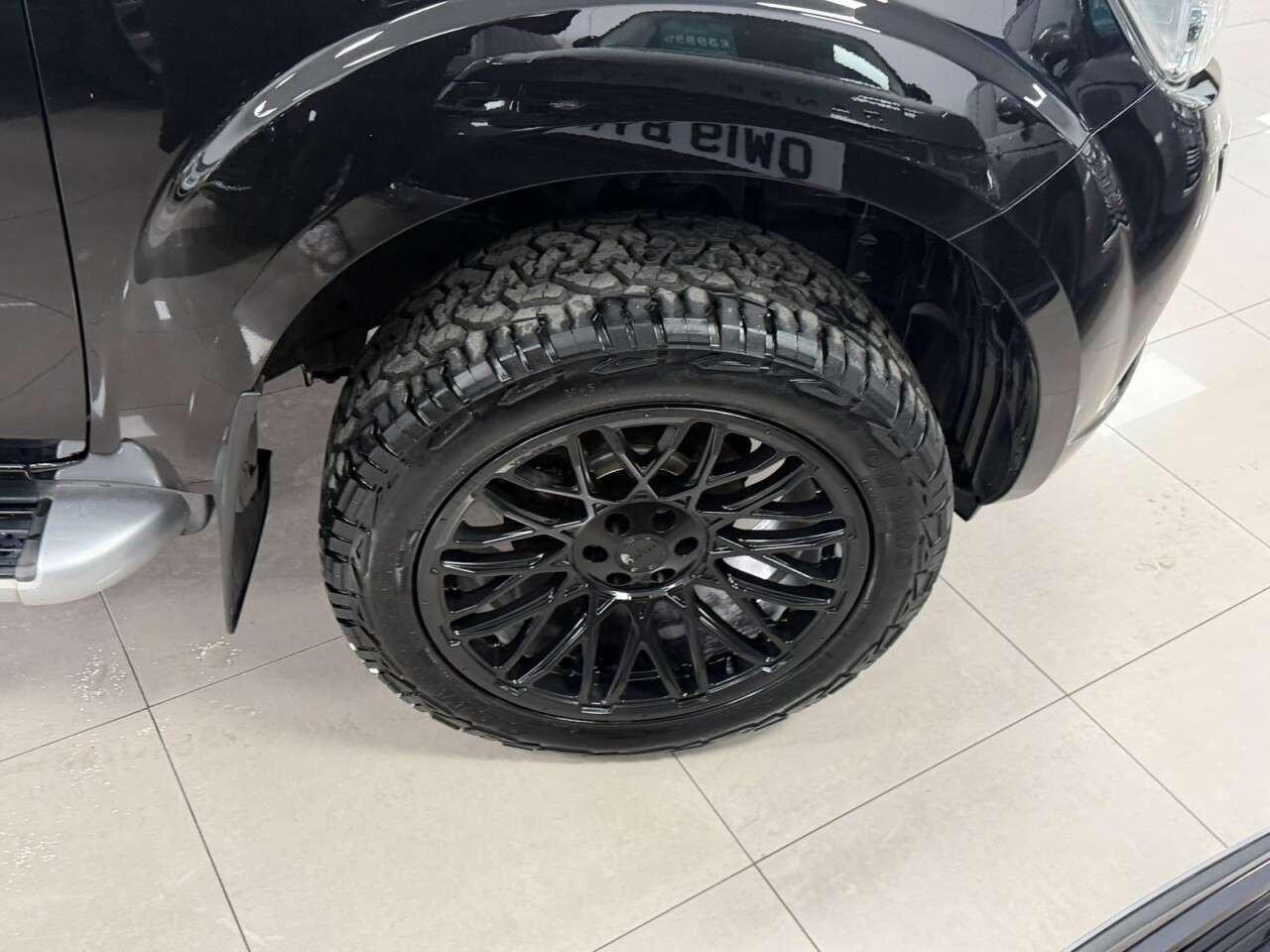2016 NISSAN NAVARA 2016 NISSAN NAVARA