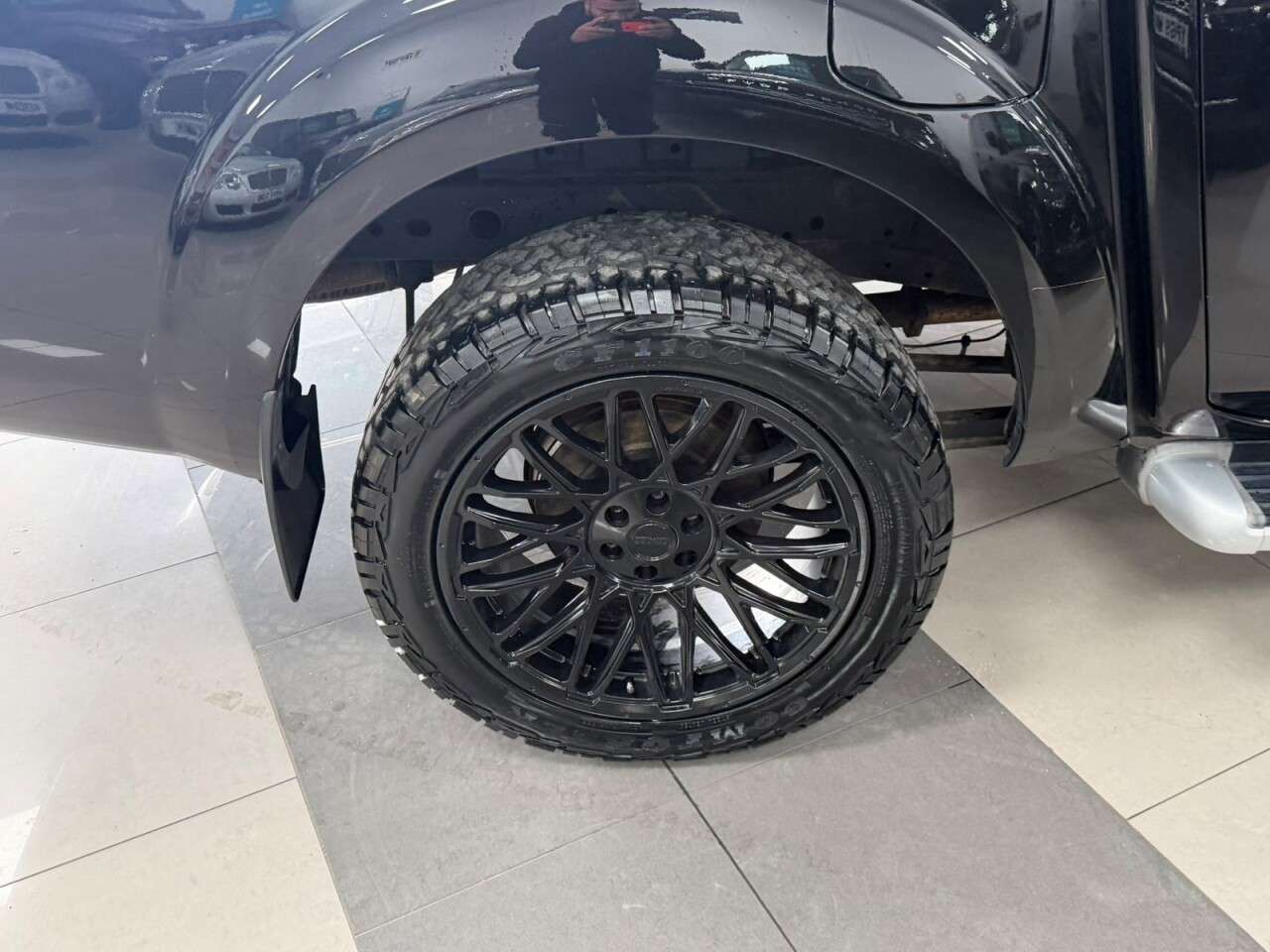 2016 NISSAN NAVARA 2016 NISSAN NAVARA