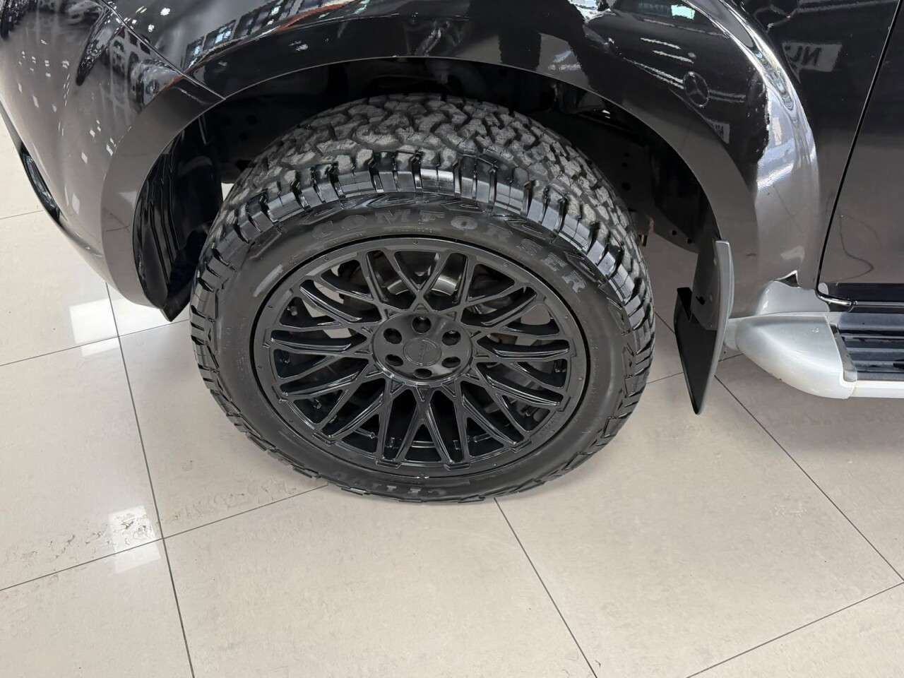 2016 NISSAN NAVARA 2016 NISSAN NAVARA