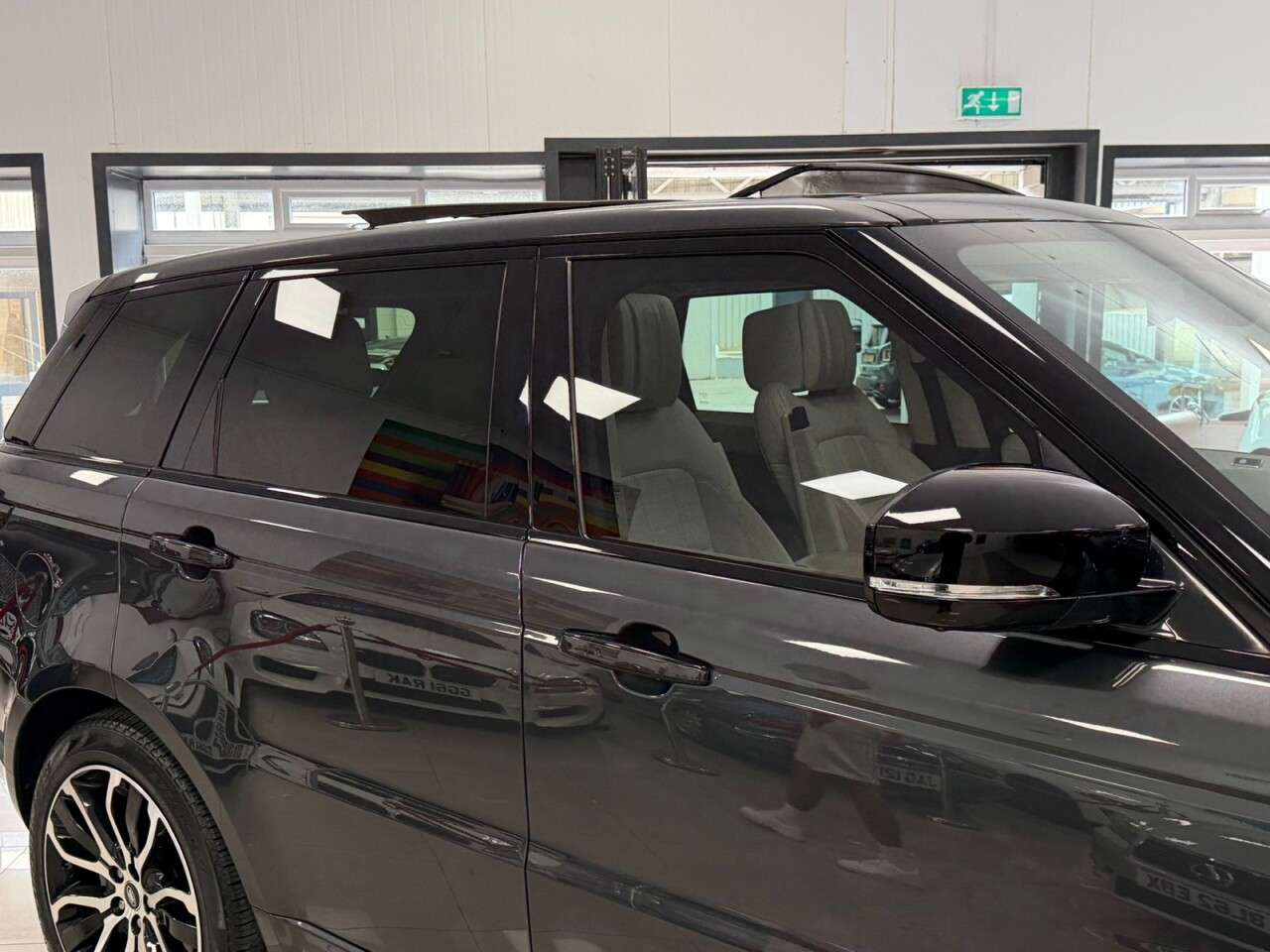2019 LAND ROVER RANGE ROVER SPORT 2019 LAND ROVER RANGE ROVER SPORT