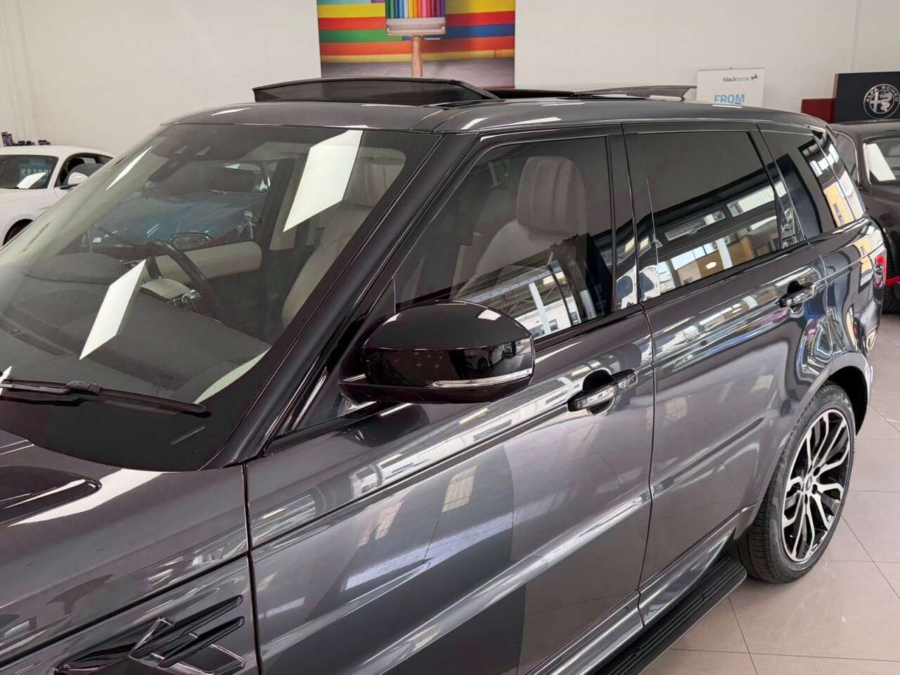 2019 LAND ROVER RANGE ROVER SPORT 2019 LAND ROVER RANGE ROVER SPORT