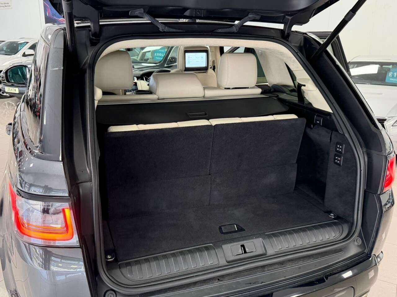 2019 LAND ROVER RANGE ROVER SPORT 2019 LAND ROVER RANGE ROVER SPORT