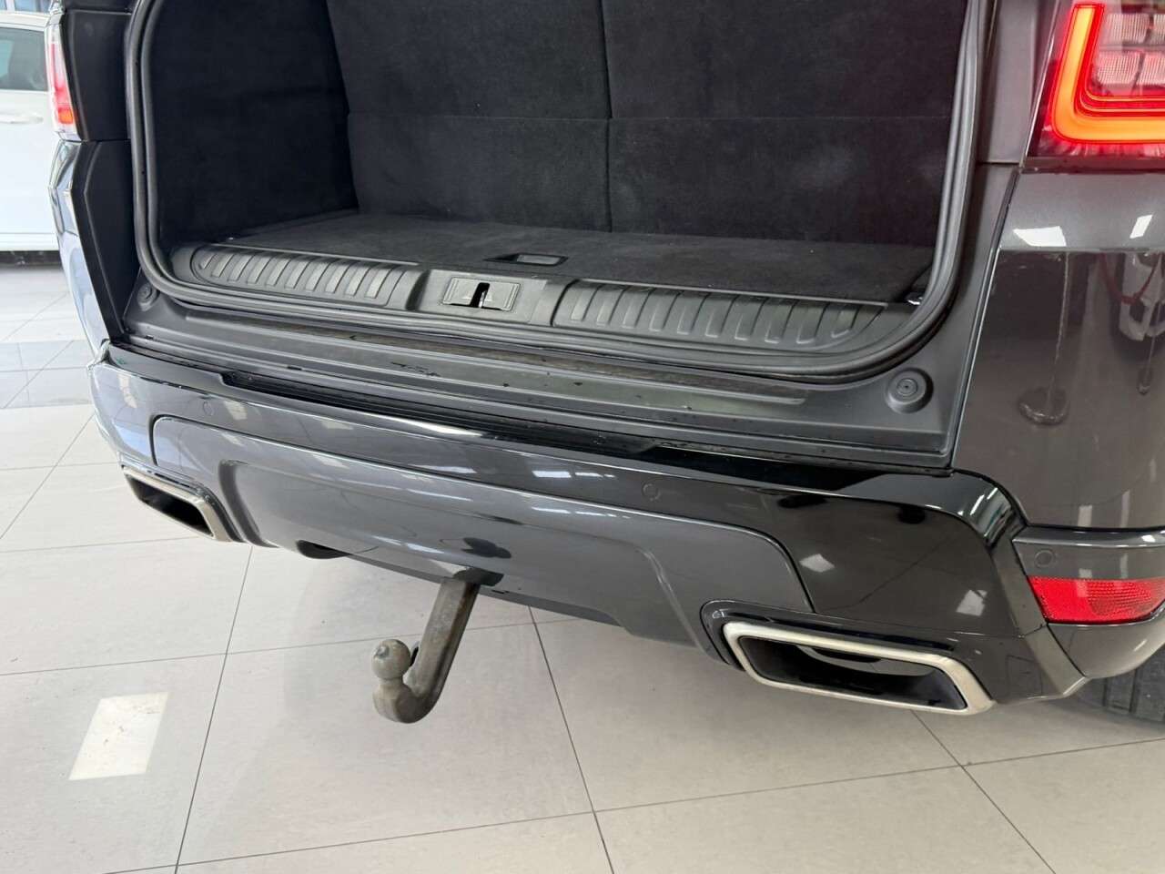 2019 LAND ROVER RANGE ROVER SPORT 2019 LAND ROVER RANGE ROVER SPORT