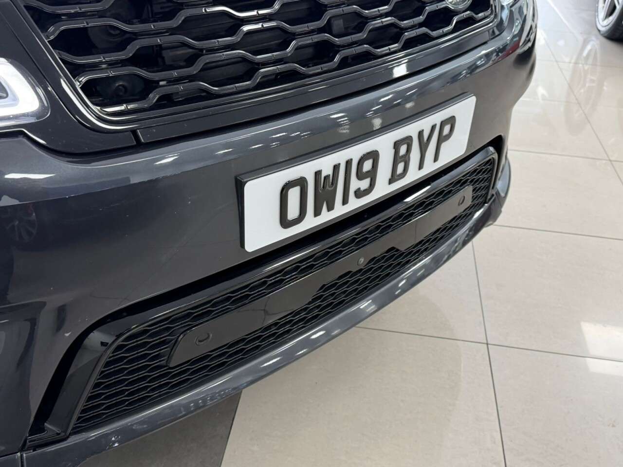 2019 LAND ROVER RANGE ROVER SPORT 2019 LAND ROVER RANGE ROVER SPORT
