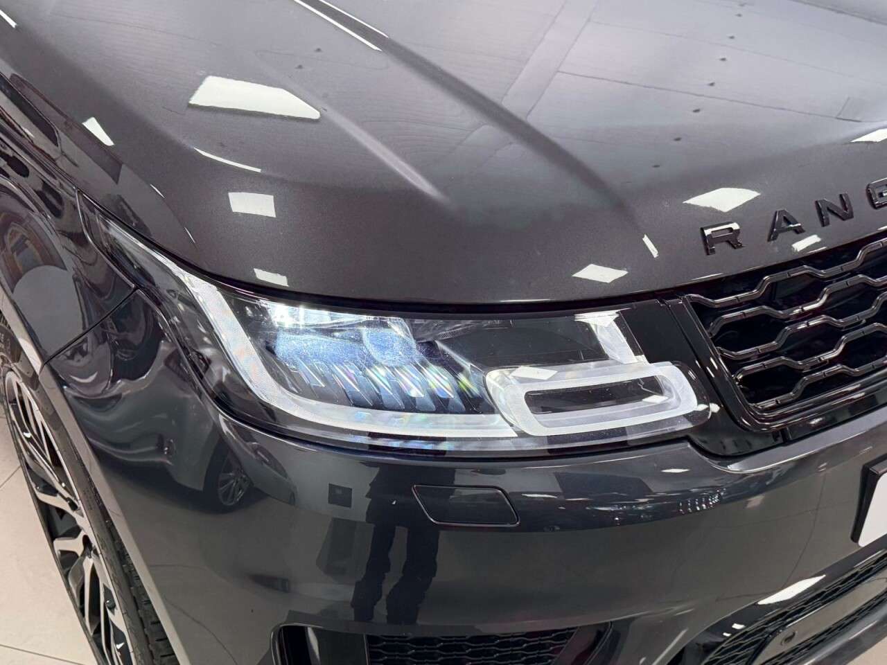 2019 LAND ROVER RANGE ROVER SPORT 2019 LAND ROVER RANGE ROVER SPORT
