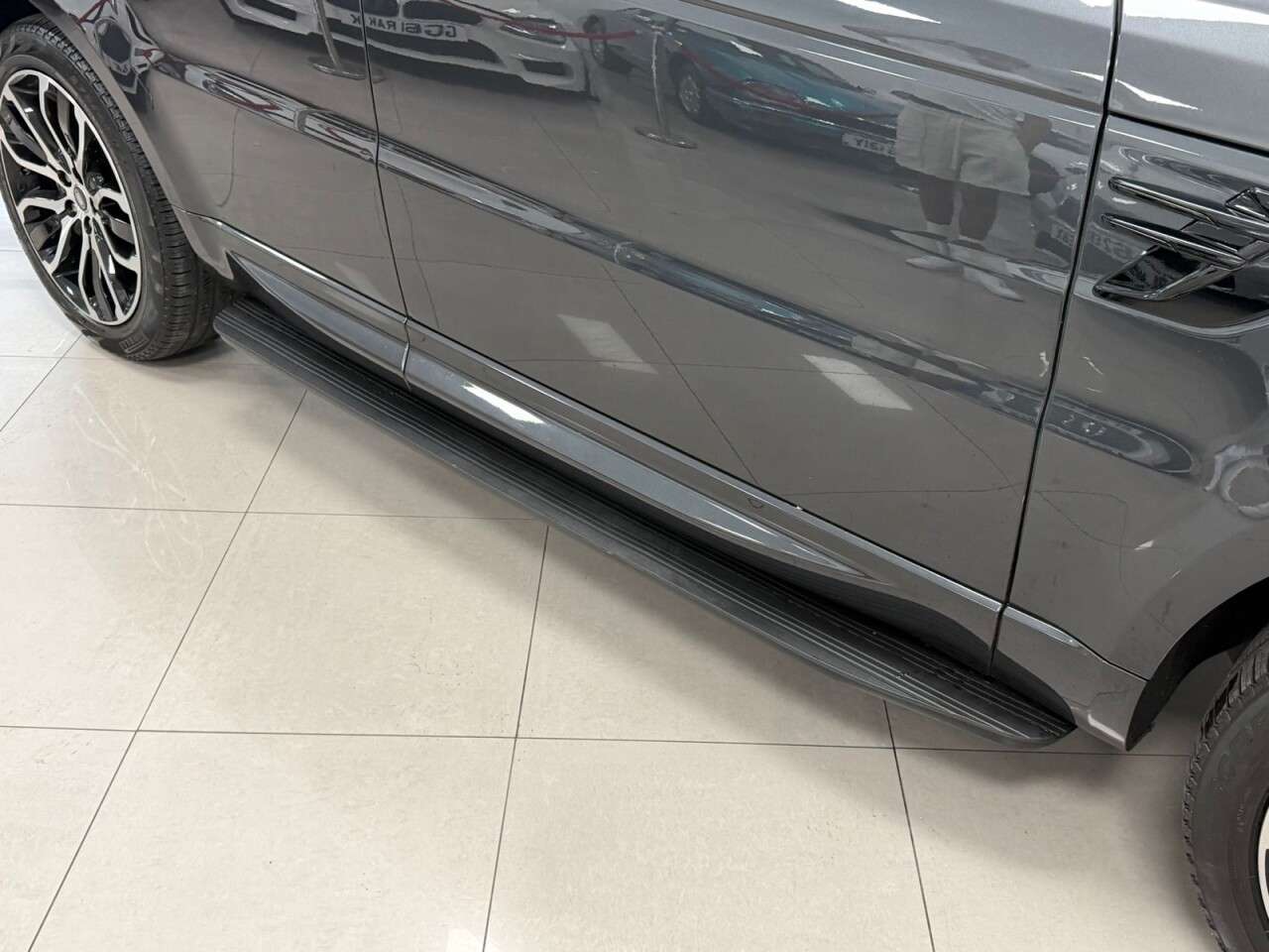 2019 LAND ROVER RANGE ROVER SPORT 2019 LAND ROVER RANGE ROVER SPORT