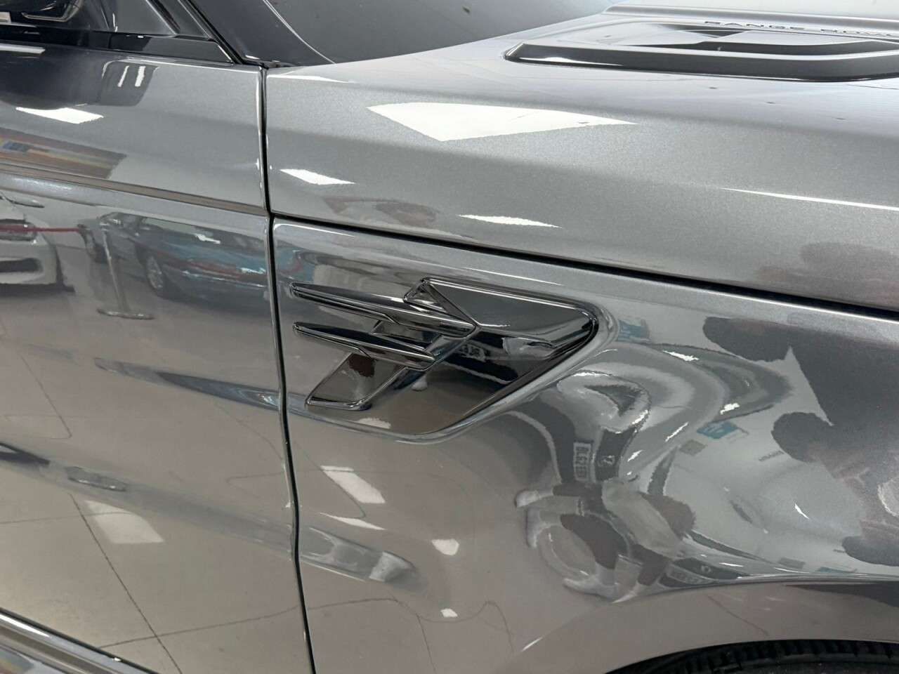 2019 LAND ROVER RANGE ROVER SPORT 2019 LAND ROVER RANGE ROVER SPORT