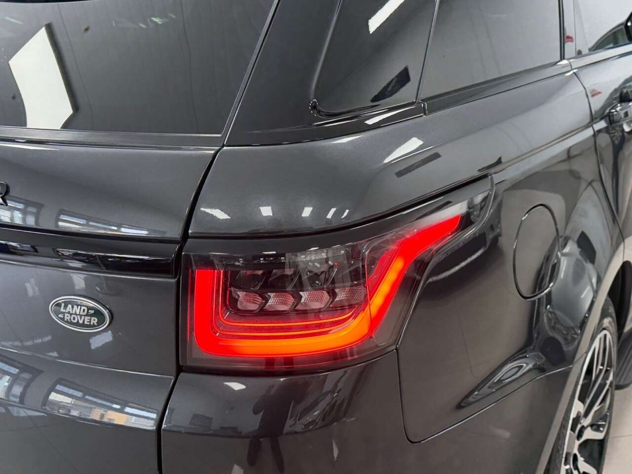 2019 LAND ROVER RANGE ROVER SPORT 2019 LAND ROVER RANGE ROVER SPORT
