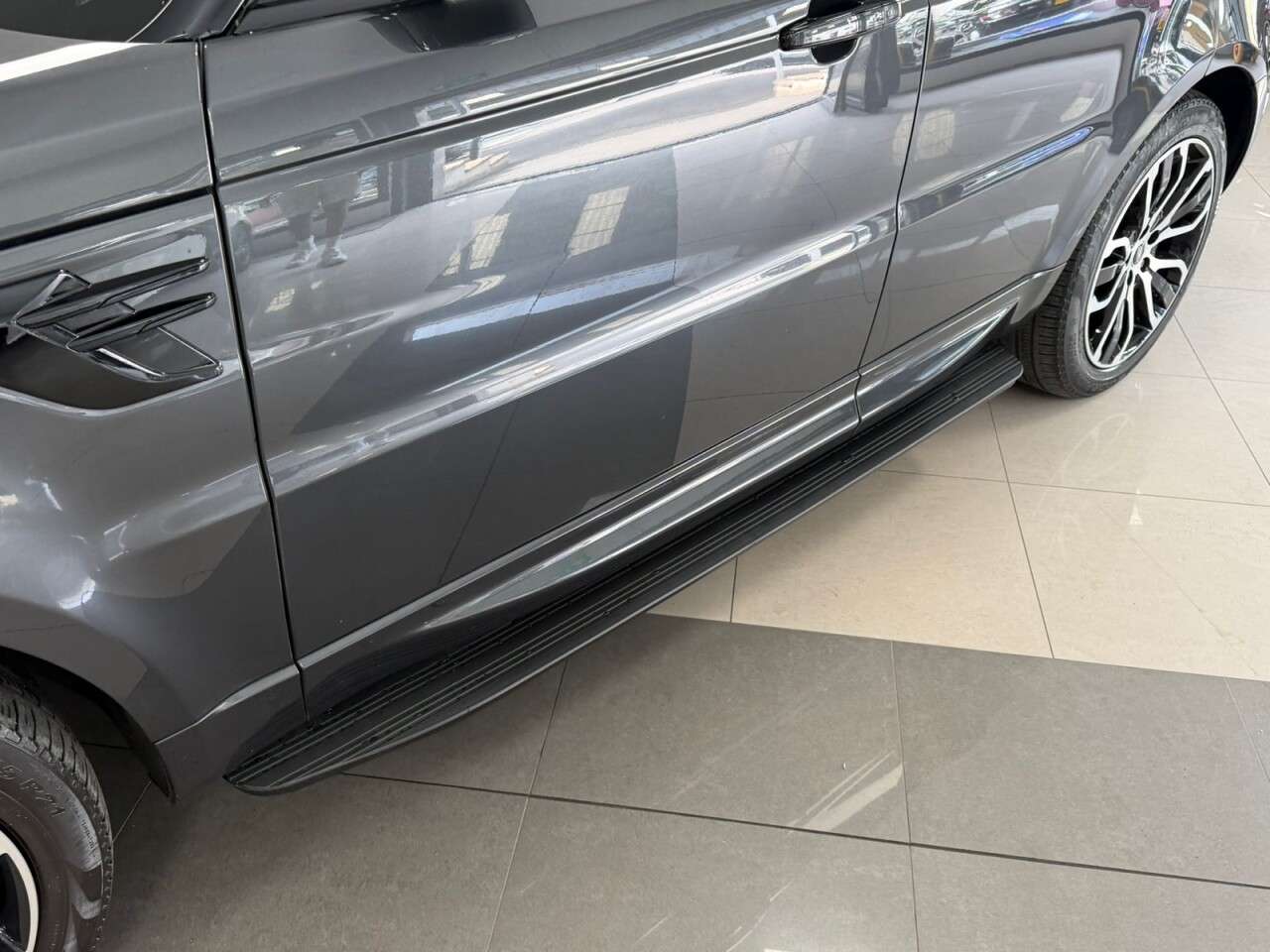 2019 LAND ROVER RANGE ROVER SPORT 2019 LAND ROVER RANGE ROVER SPORT