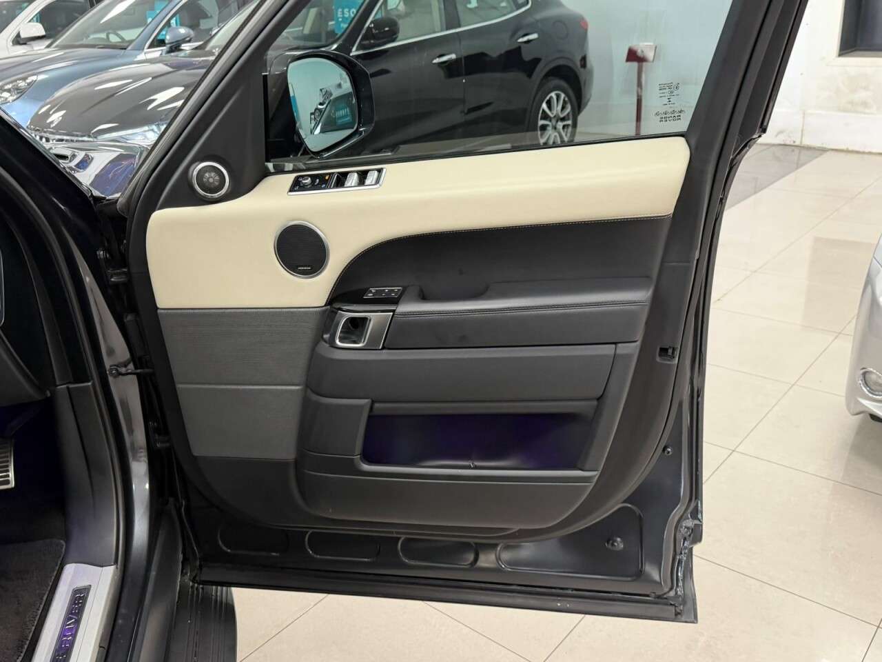 2019 LAND ROVER RANGE ROVER SPORT 2019 LAND ROVER RANGE ROVER SPORT