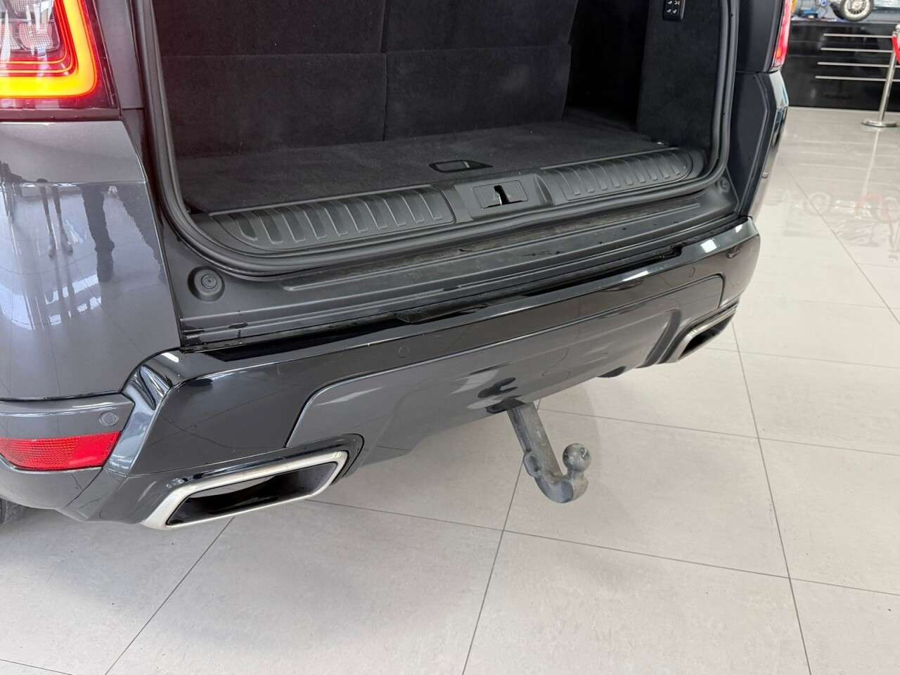 2019 LAND ROVER RANGE ROVER SPORT 2019 LAND ROVER RANGE ROVER SPORT