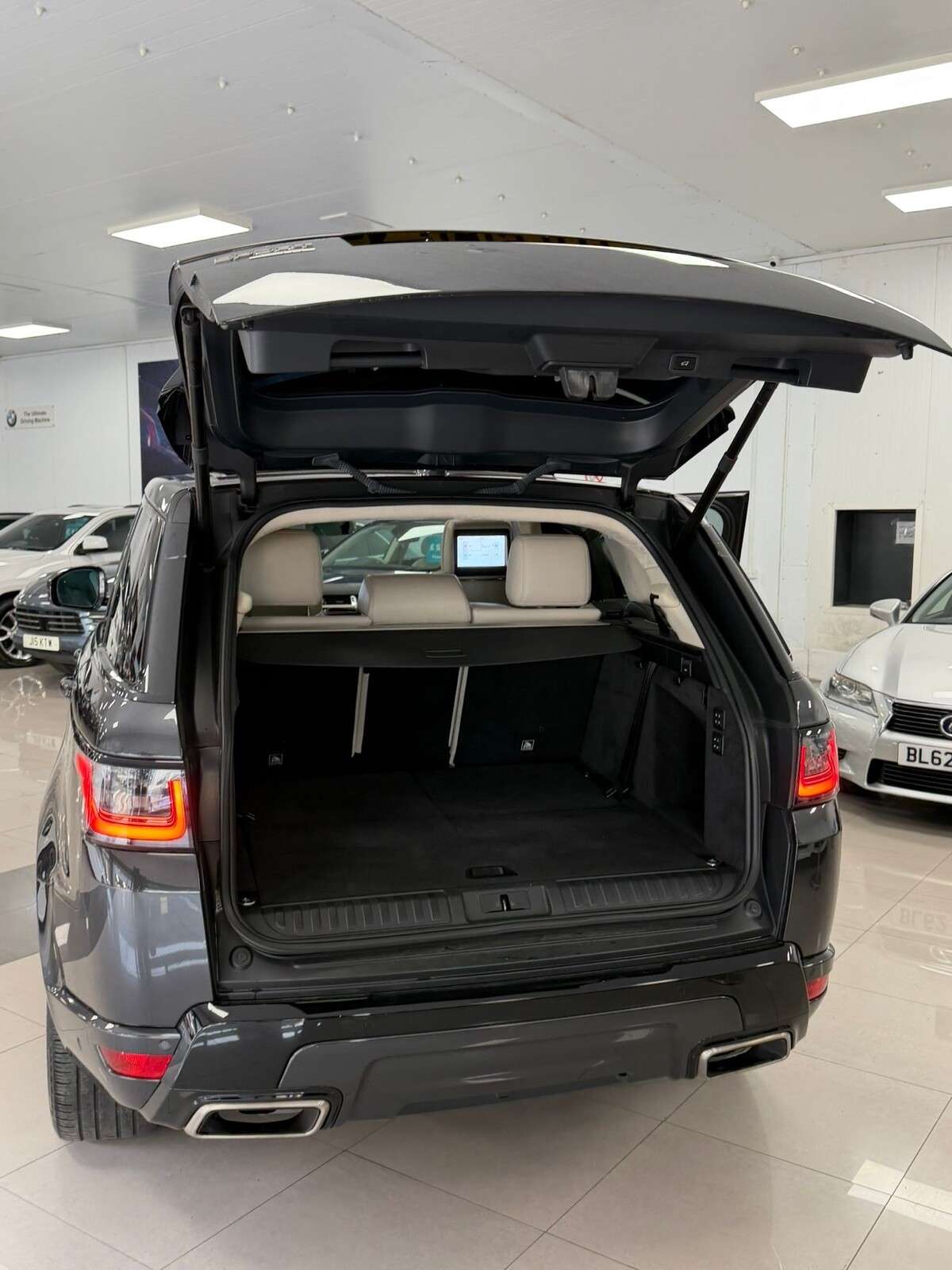 2019 LAND ROVER RANGE ROVER SPORT 2019 LAND ROVER RANGE ROVER SPORT
