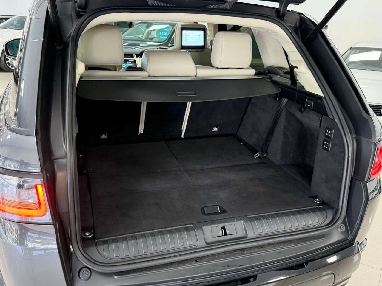 2019 LAND ROVER RANGE ROVER SPORT 2019 LAND ROVER RANGE ROVER SPORT