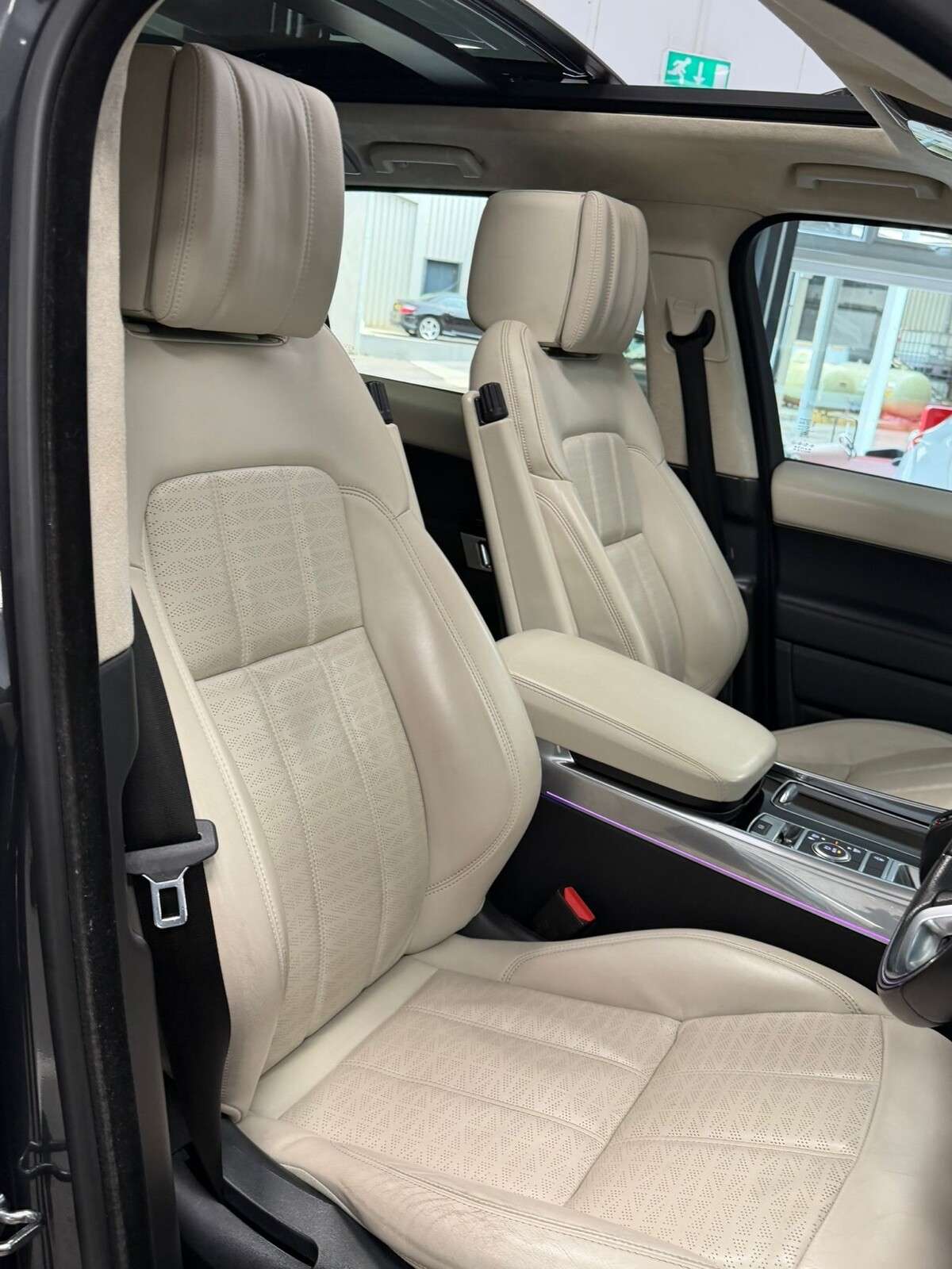 2019 LAND ROVER RANGE ROVER SPORT 2019 LAND ROVER RANGE ROVER SPORT