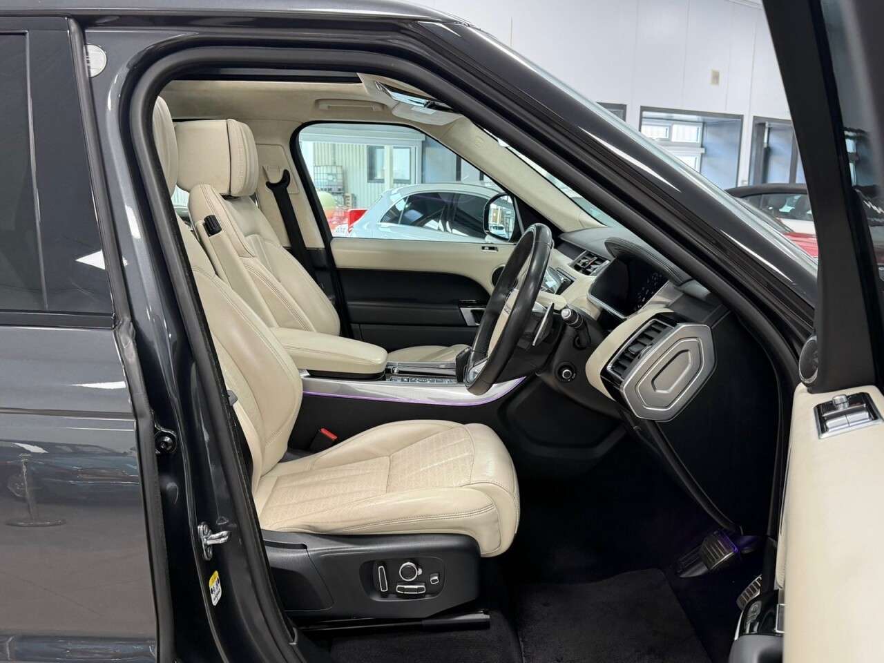 2019 LAND ROVER RANGE ROVER SPORT 2019 LAND ROVER RANGE ROVER SPORT