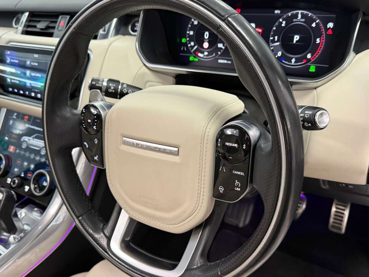 2019 LAND ROVER RANGE ROVER SPORT 2019 LAND ROVER RANGE ROVER SPORT