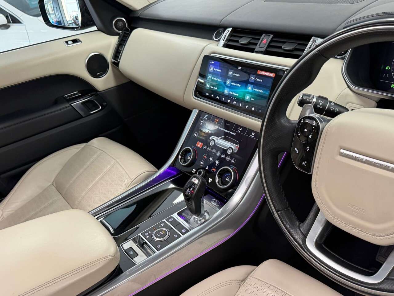 2019 LAND ROVER RANGE ROVER SPORT 2019 LAND ROVER RANGE ROVER SPORT