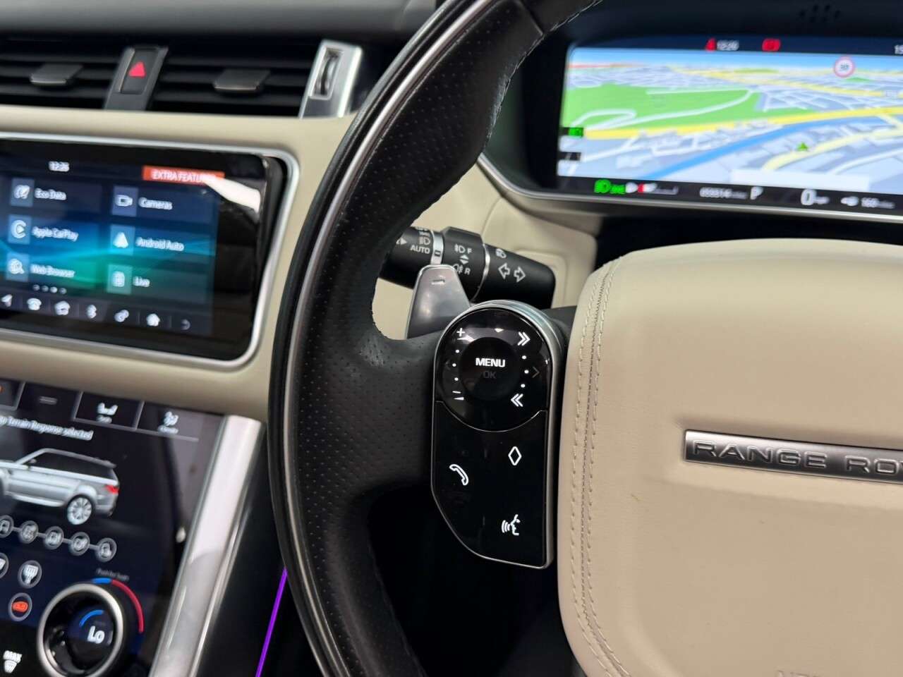 2019 LAND ROVER RANGE ROVER SPORT 2019 LAND ROVER RANGE ROVER SPORT