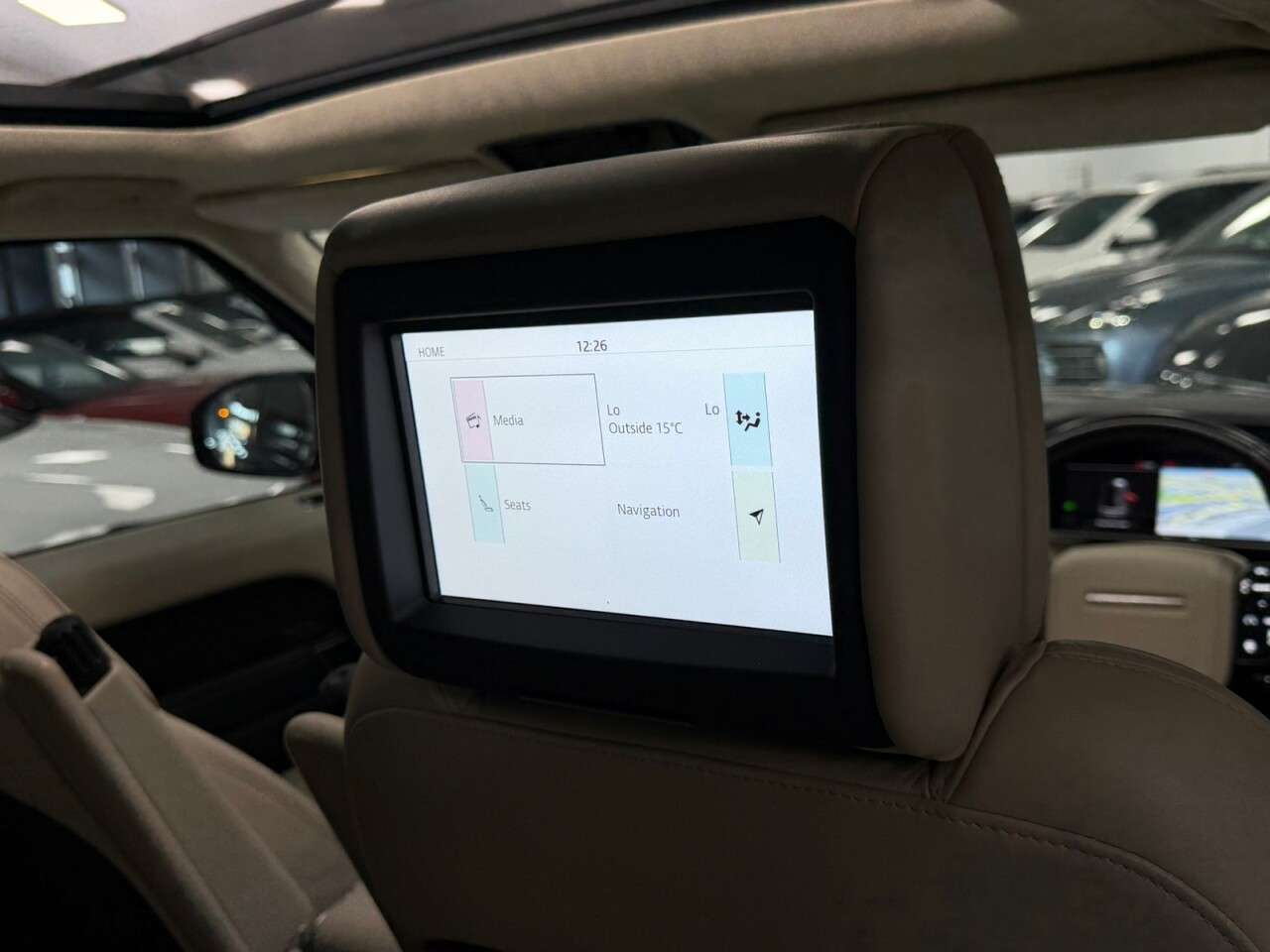 2019 LAND ROVER RANGE ROVER SPORT 2019 LAND ROVER RANGE ROVER SPORT
